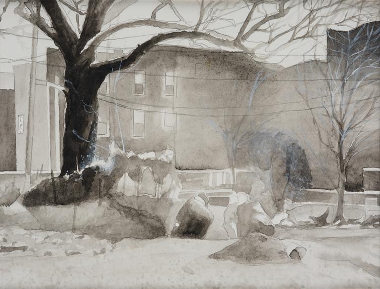 Johannes Heldén, Utan titel.
