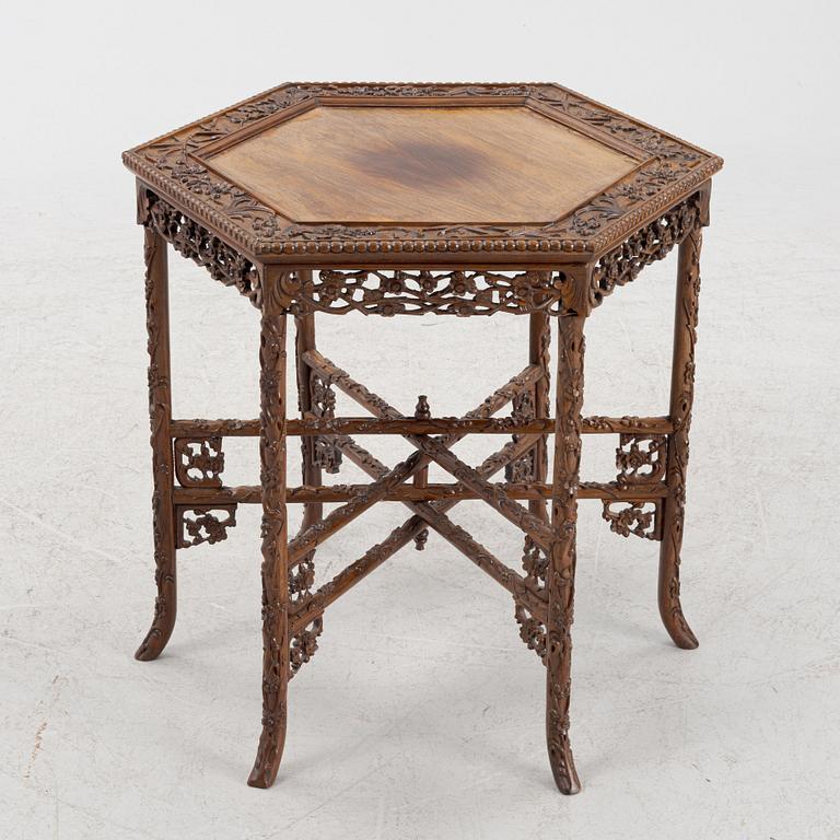 Table, China, 20th century.