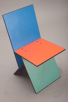 STOL, "Vilbert", Verner Panton för IKEA, 1993/94.