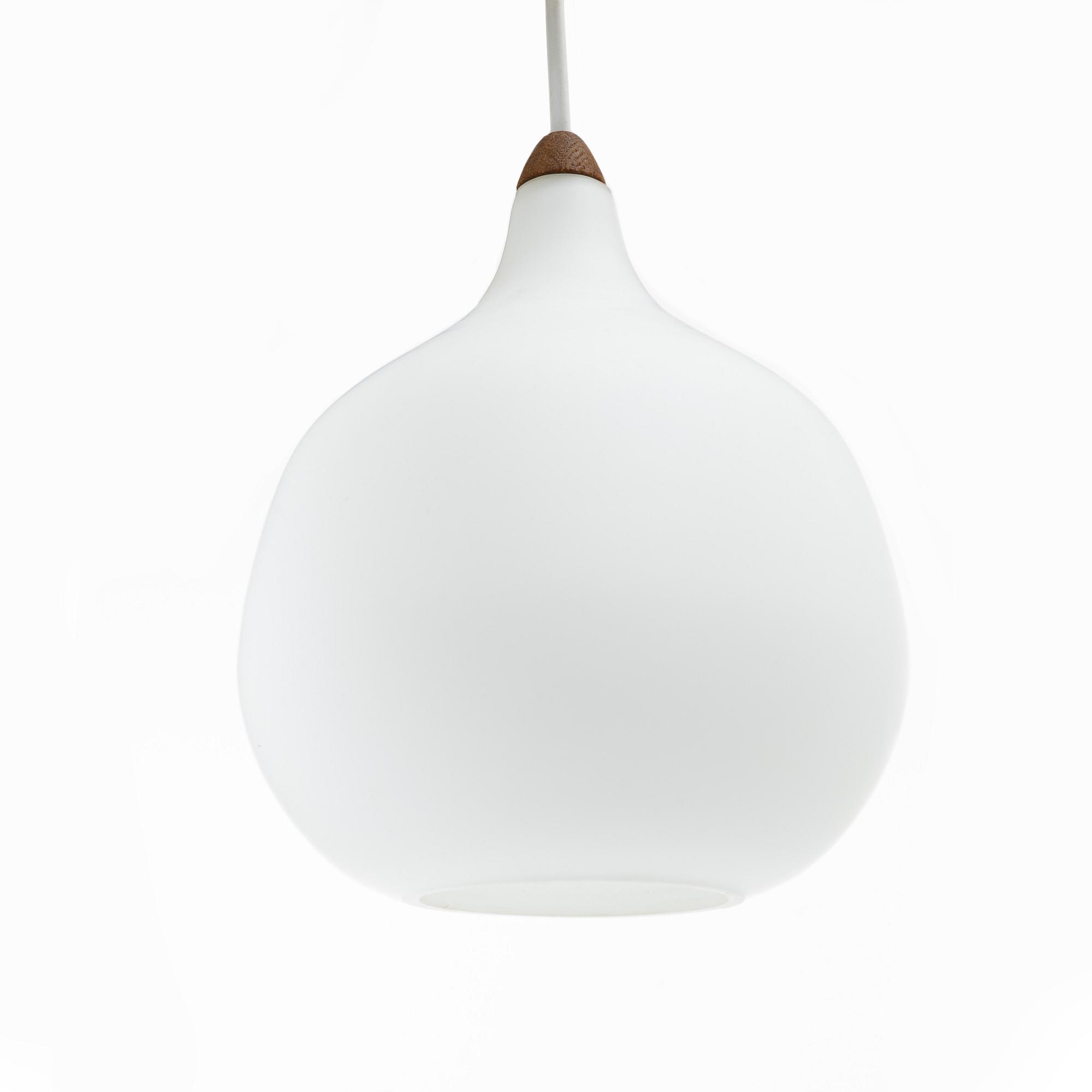 Uno & Östen Kristiansson, Wall lamp, Luxus, Vittsjö.