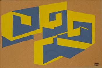 Werner Janson, "Komposition".