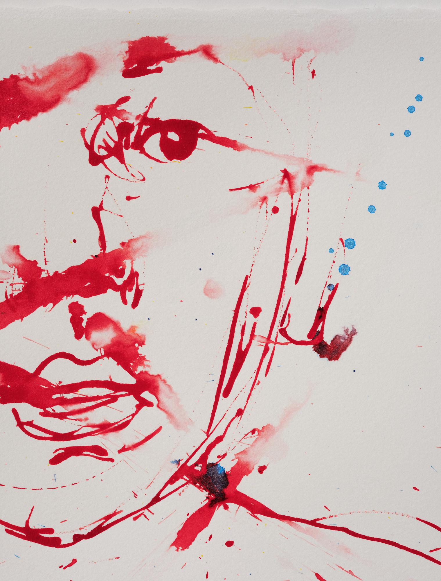 Linn Fernström, "I magen, magdansen".