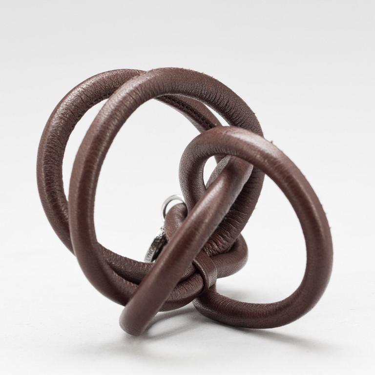 ARMBAND, "Sweet drops" Ole Lynggaard, design Charlotte Lynggaard, Köpenhamn.