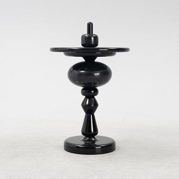 A 'Shuffle' side table from &Tradition, 21st century.