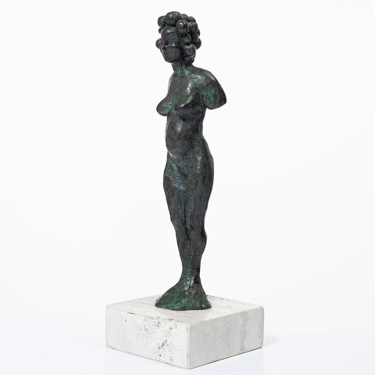 Peter Dahl, Female figure.