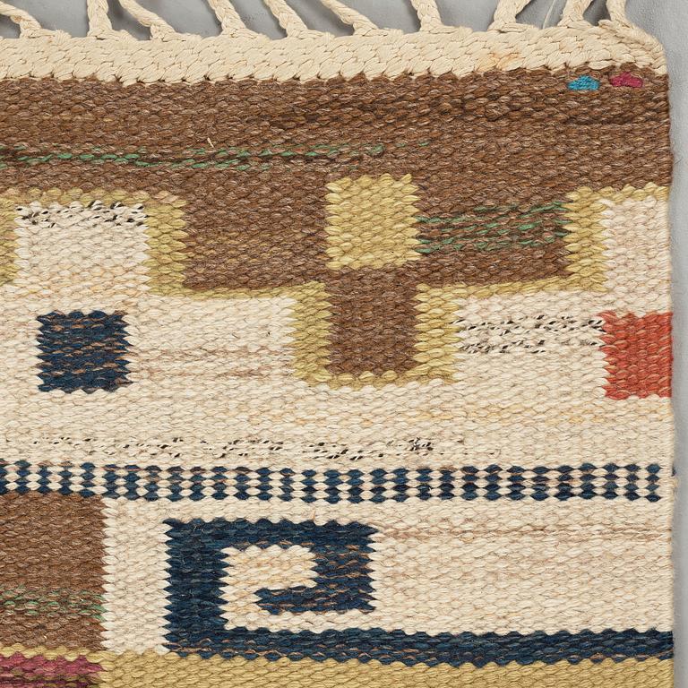 Märta Måås-Fjetterström, MATTO, "Bruna heden", flat weave, ca 304,5 x 201 cm, signed AB MMF.