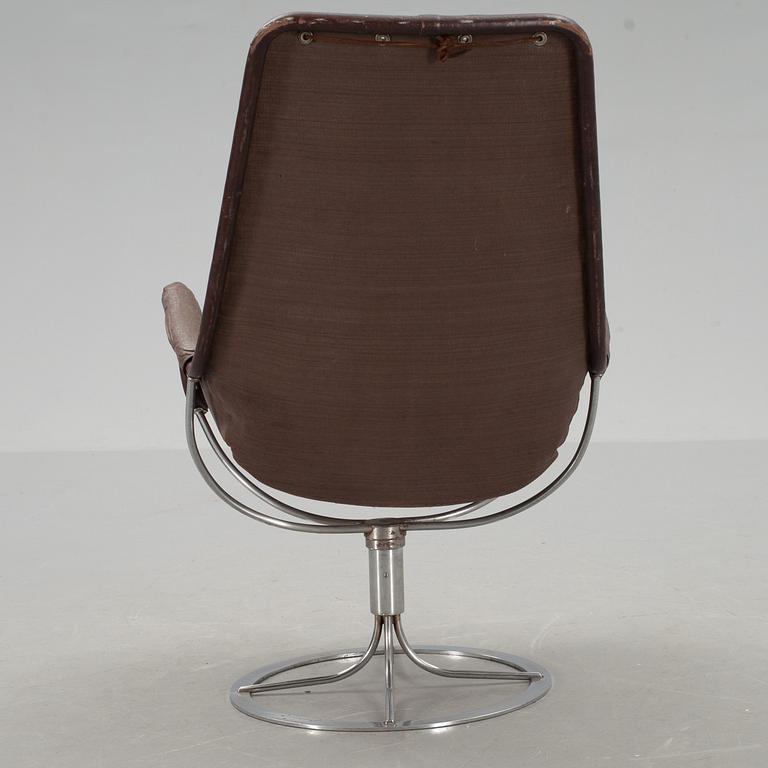 FÅTÖLJ, "Jetson", Bruno Mathsson, DUX.