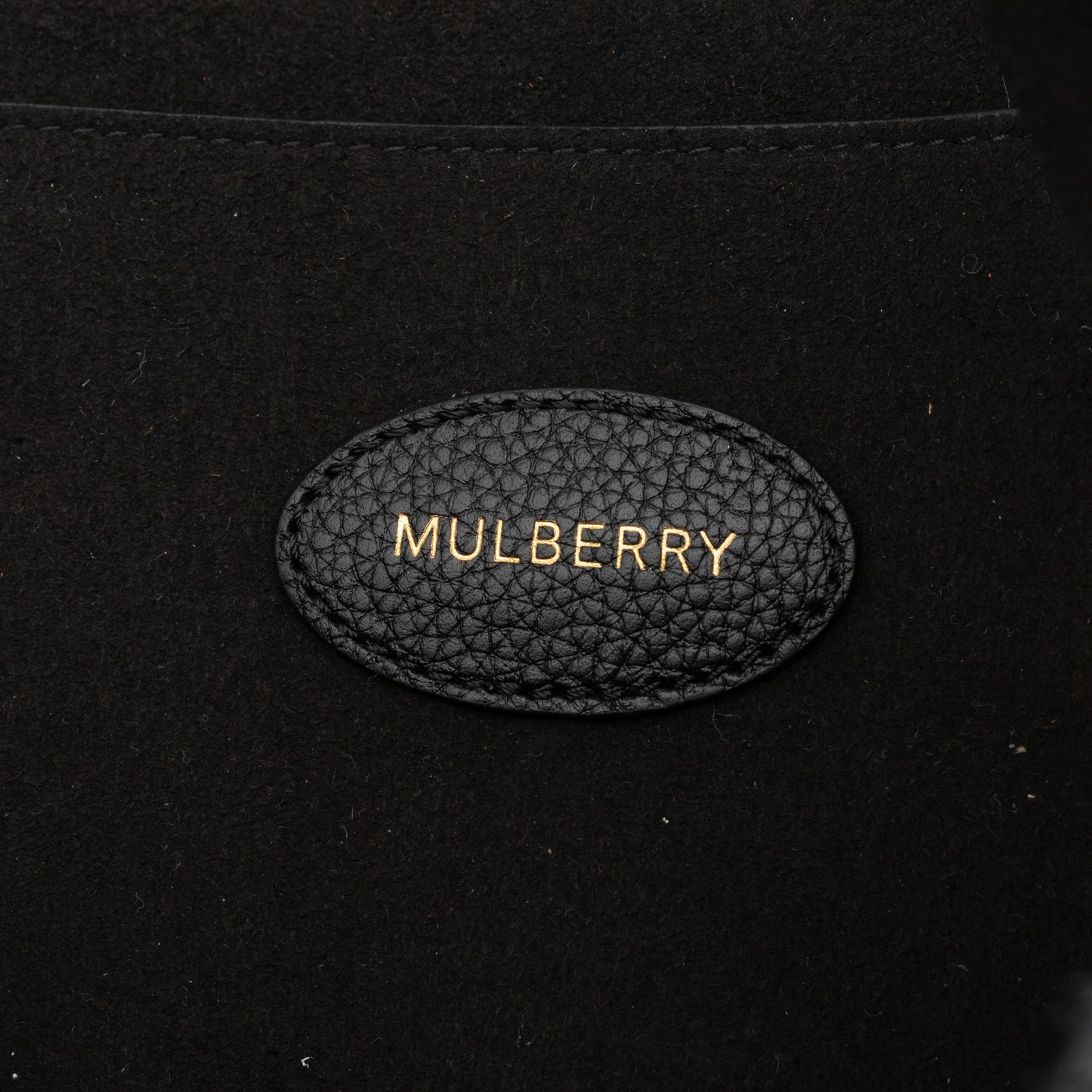 Mulberry, väska, "Bayswater".