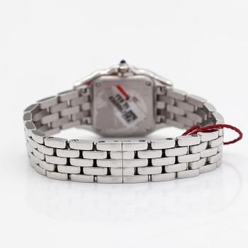 Cartier, Panthère armbandsur, 23 mm.