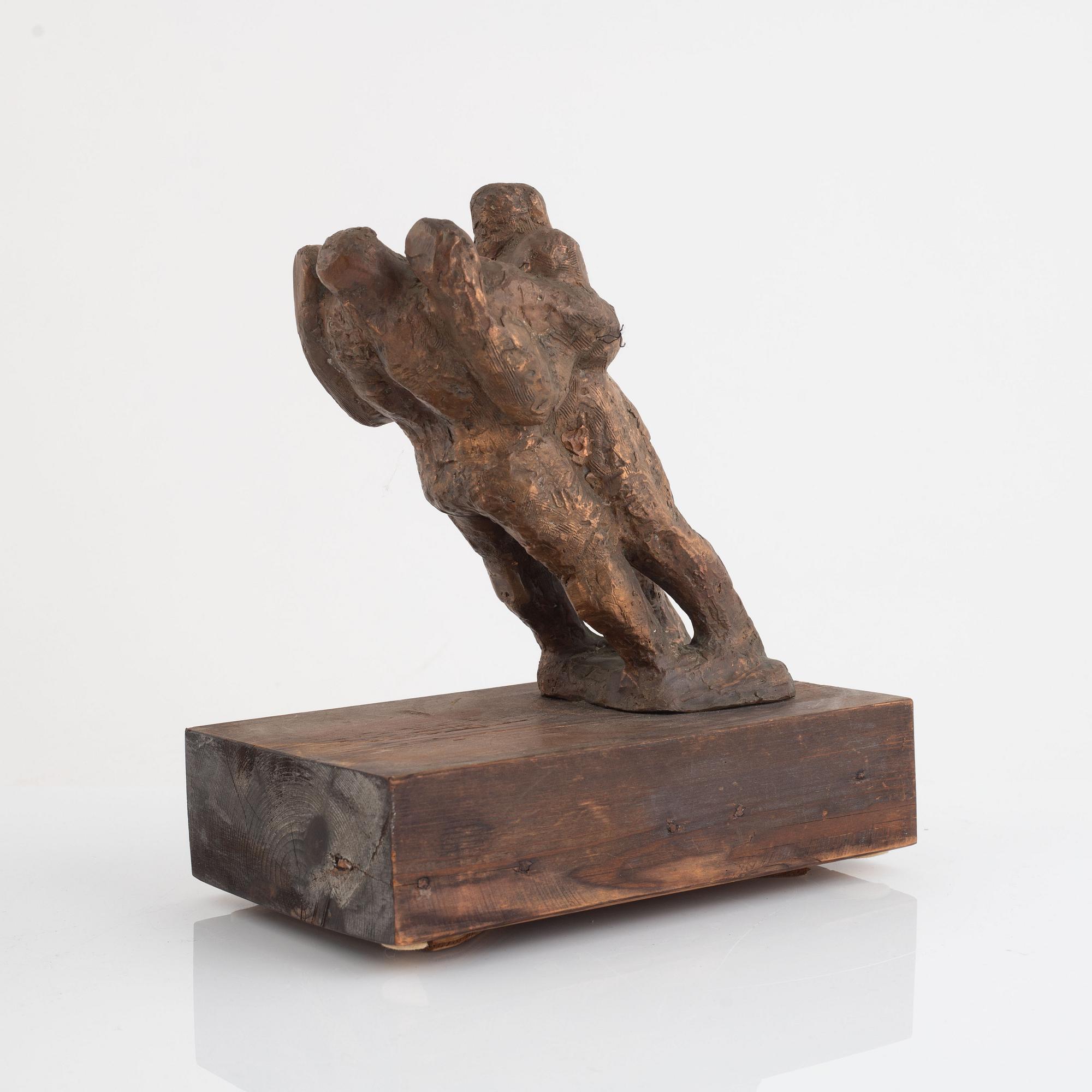 Gudrun Eduards, Vindfång.