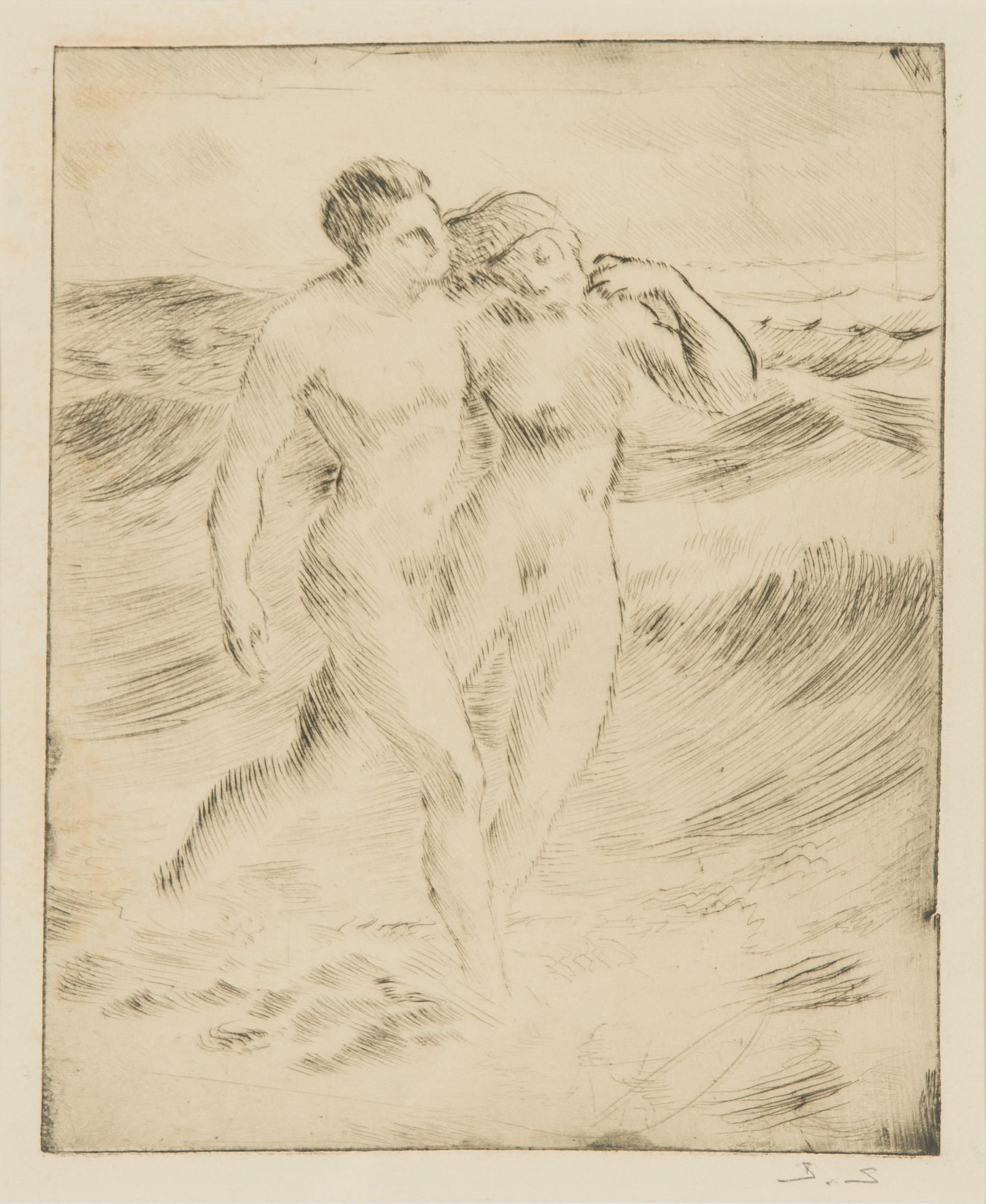 Santeri Salokivi, The Lovers.