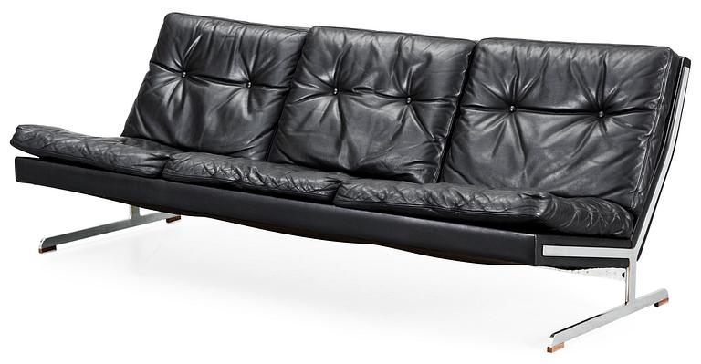 POUL NØRREKLIT, soffa, Selectform, Danmark 1960-tal.