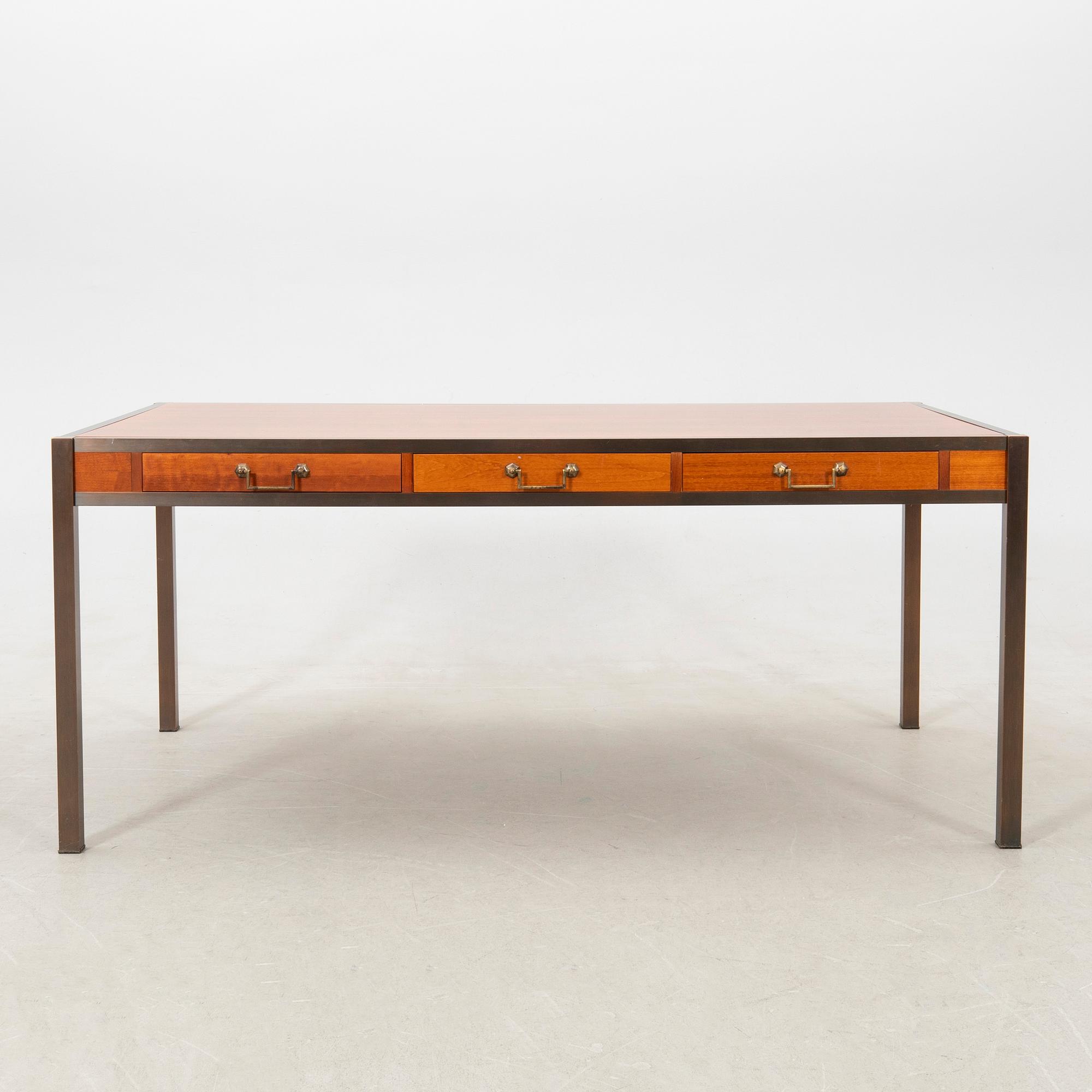 Desk, later part of the 20th century.