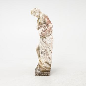 Trädgårdsskulptur, 1900-talets senare del.