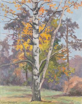 Laura Järnefelt, Birch.