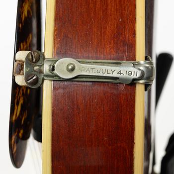 Gibson, mandolin, "A4", USA, 1918.