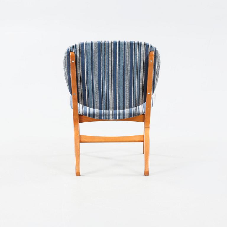 A chair, "Jylland", JIO-Möbler, Jönköping, designd around 1953.