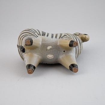 Lisa Larson, a stoneware figurine, Gustavsberg.