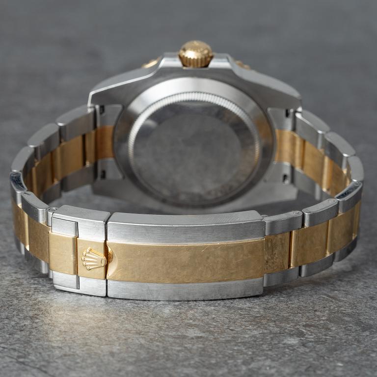 Rolex, Submariner, ca 2016.