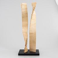 Arne Jones, Study for "Mänsklig byggnad".