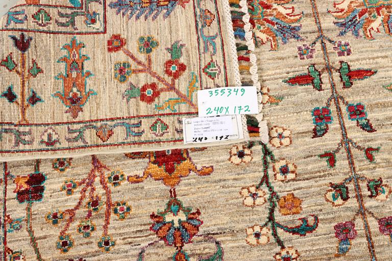 A Ziegler design carpet, c. 240 x 172 cm.