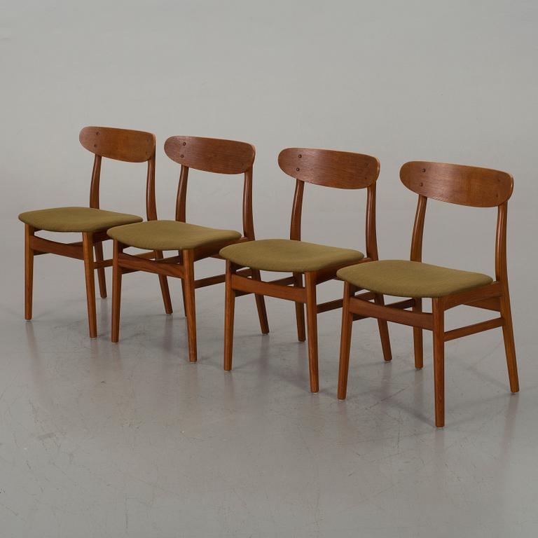 STOLAR, 4 st, 1900-talets mitt.