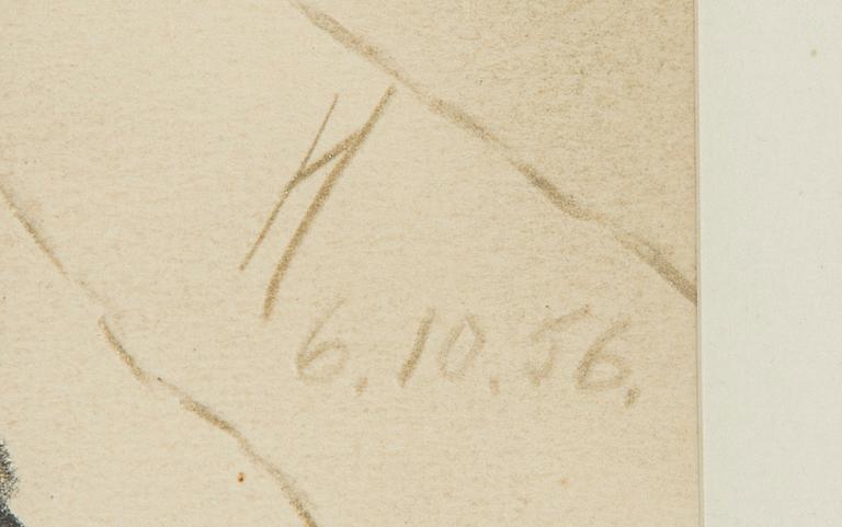 Aleksandra Ionowa, Ansikte.