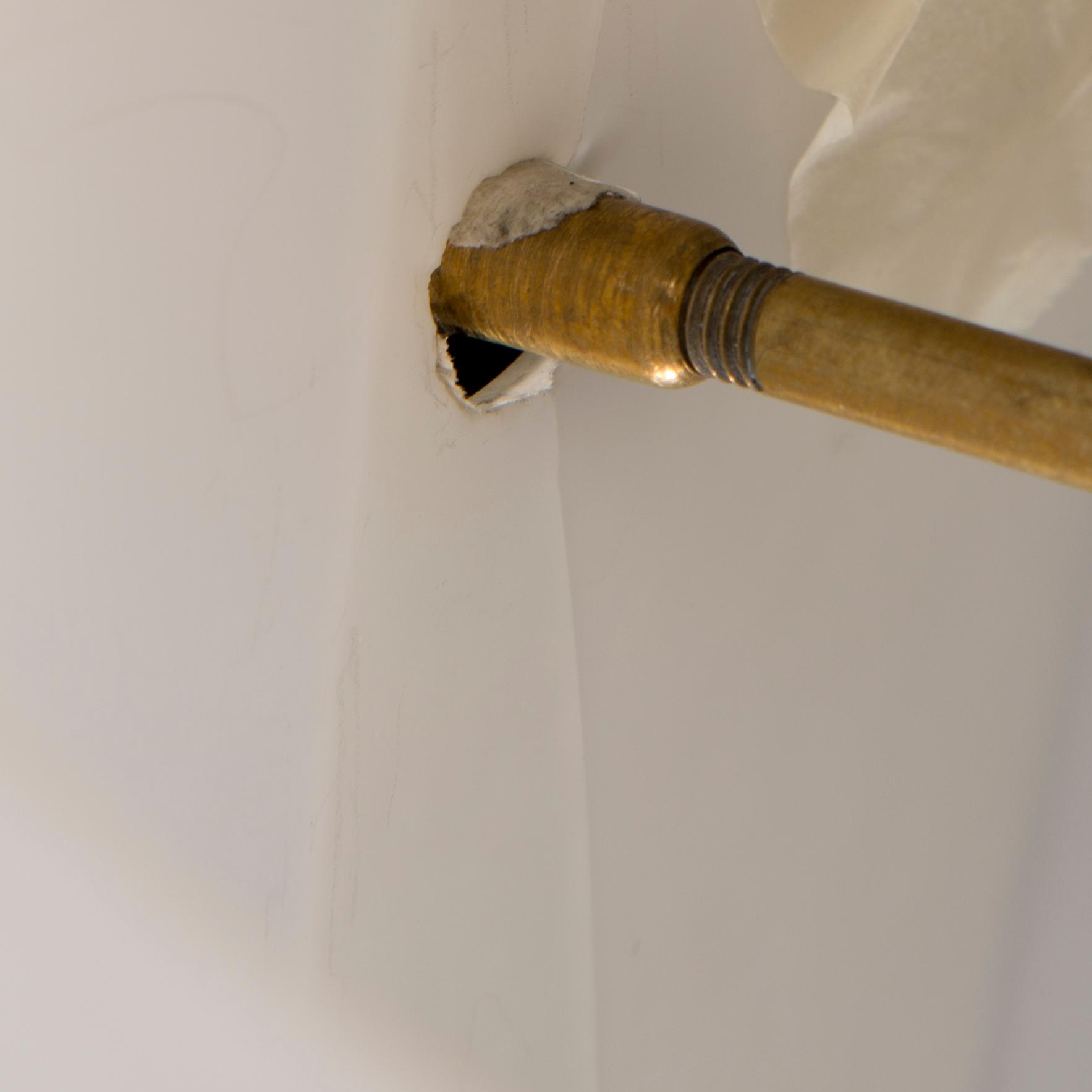 PAAVO TYNELL, kattovalaisin, Taito, 1950-luku.