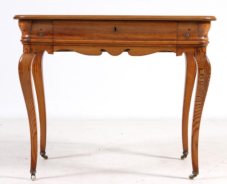 BORD, delvis rokoko, 1700-tal.
