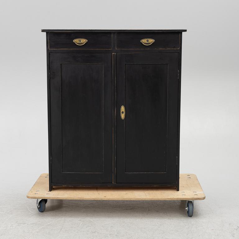 Sideboard, 20th century.