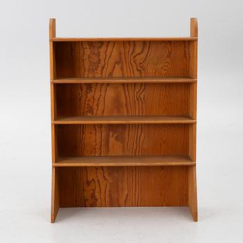 Bookcase, sports cabin model, 1930s–40s.