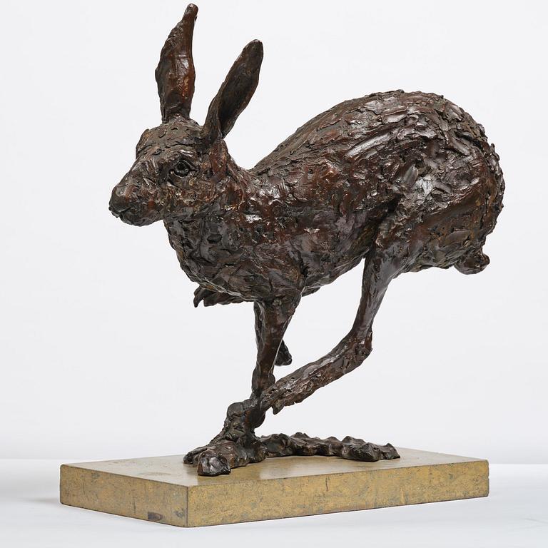 Hamish Mackie, "Running Hare".