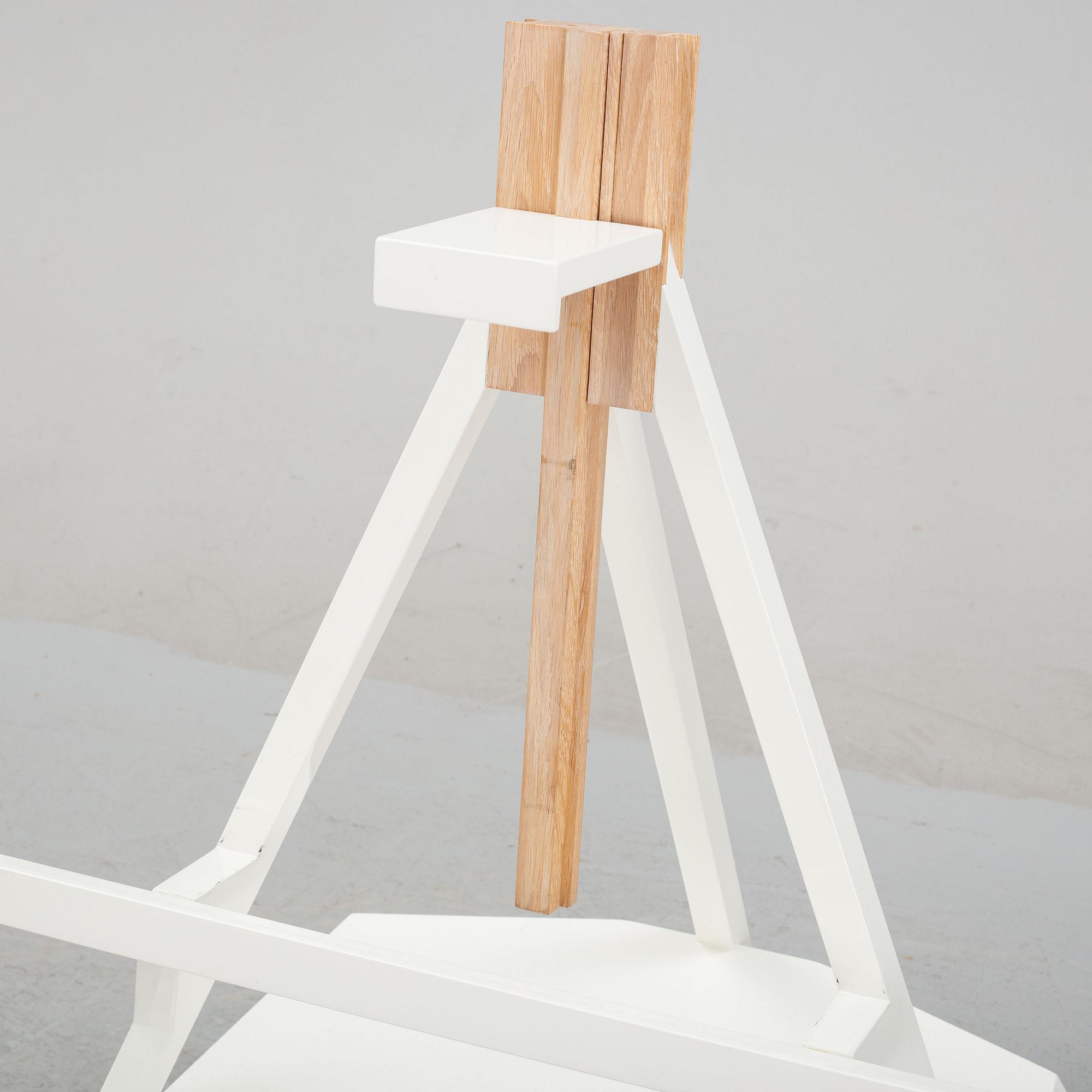 Richard Larsson/David Design, ta 'Jazz' tv-easel.