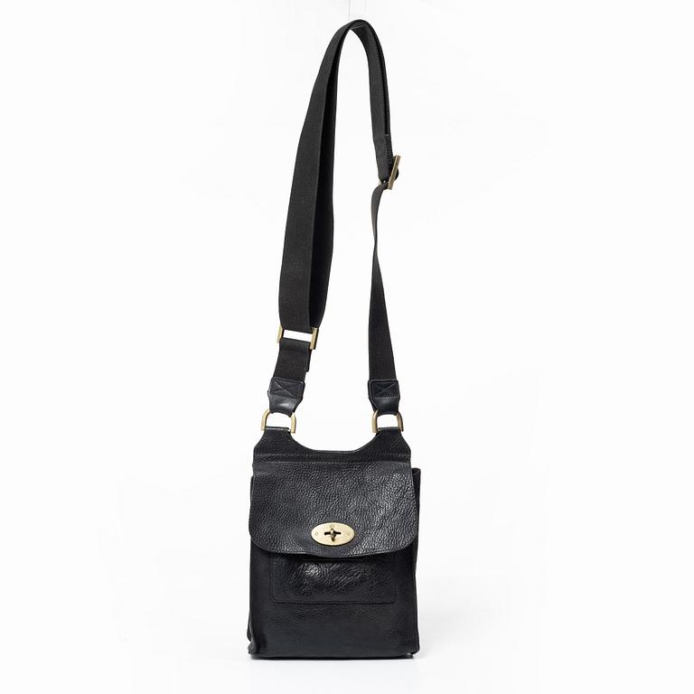 Mulberry, an 'Anthony Messenger' bag.