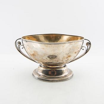 Bowl Denmark silverplate 1930s/40s.