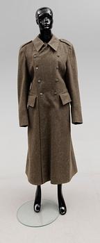 UNIFORMER, 3 st, marinen, Sverige, 1900-tal.