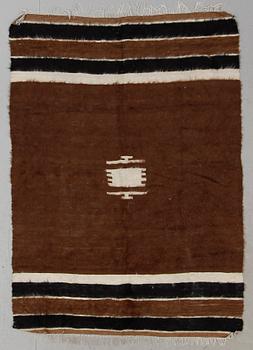MATTA, persisk Kelim, ca 185 x 133 cm.