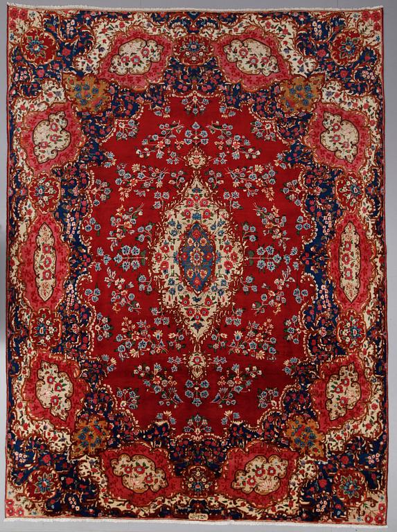 MATTA, Yazd, ca 410 x 303 cm.