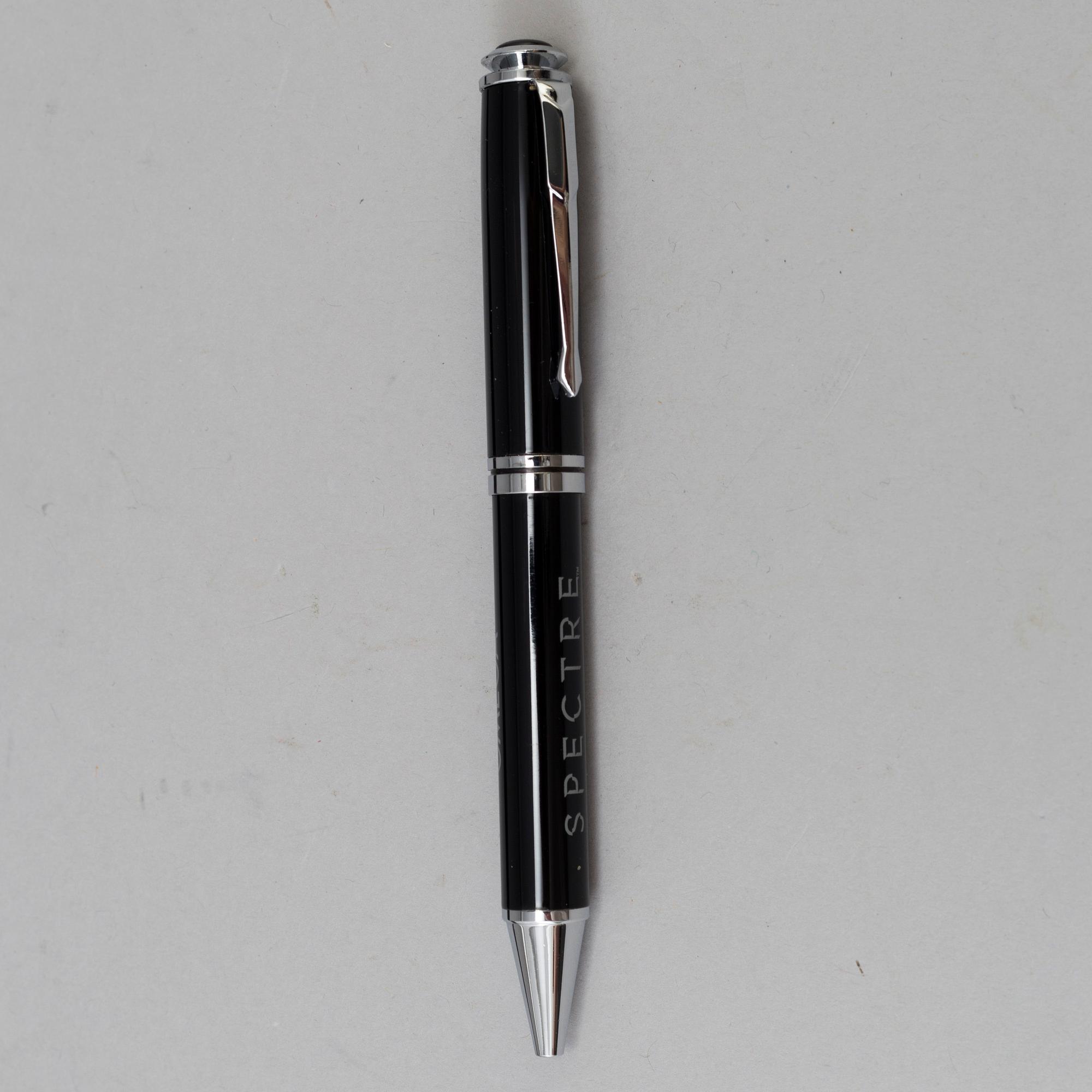 OMEGA, Pocket square / Pen.