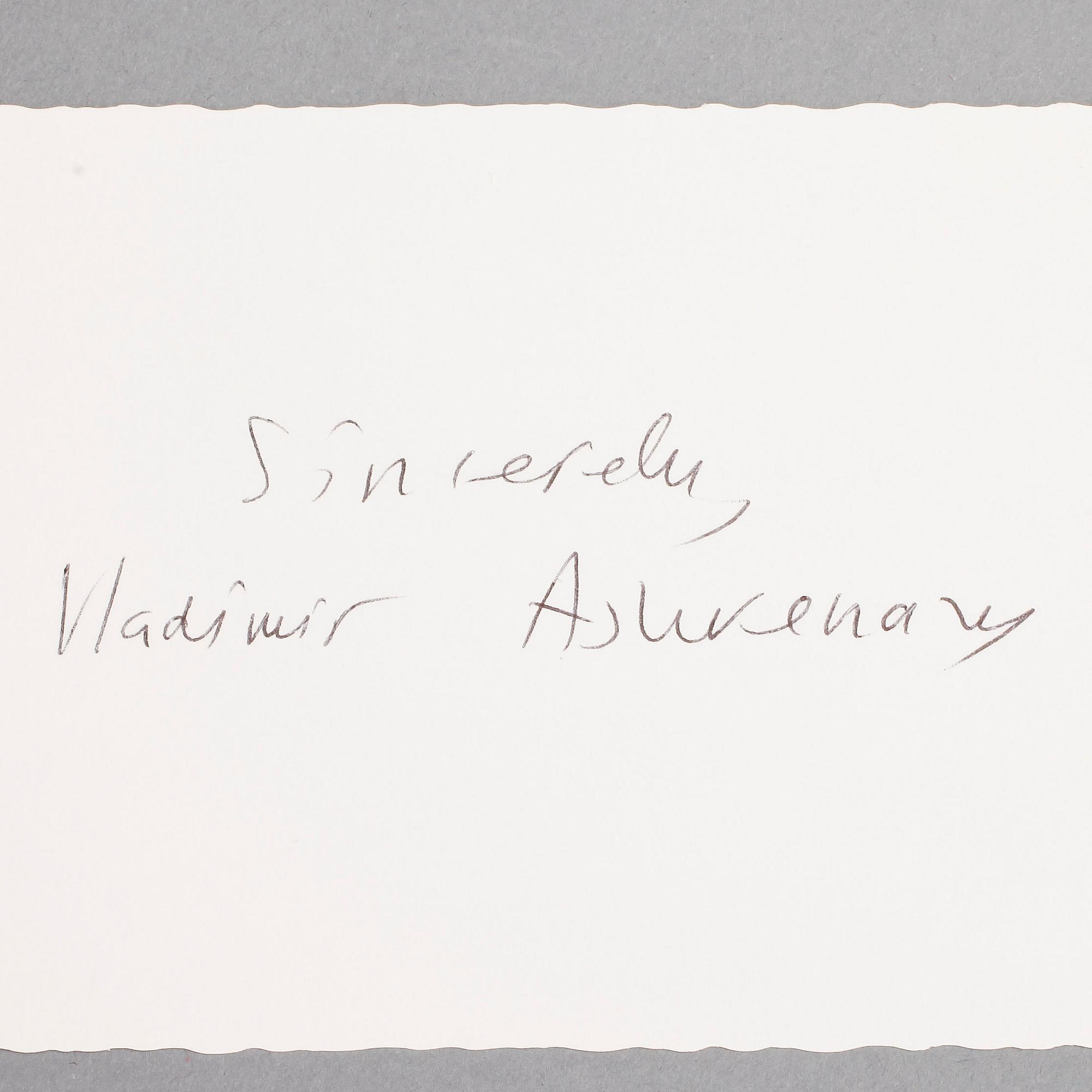 AUTOGRAFPARTI MED MUSIKARTISTER, 70 st, bla Kiri Te Kanawa på vykort, Duke Ellington, 1900-tal.