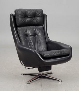 FÅTÖLJ, 1960/70-tal.