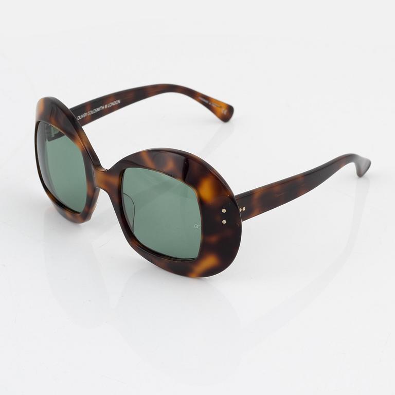 Oliver Goldsmith, a pair of "Uuksu" sunglasses.