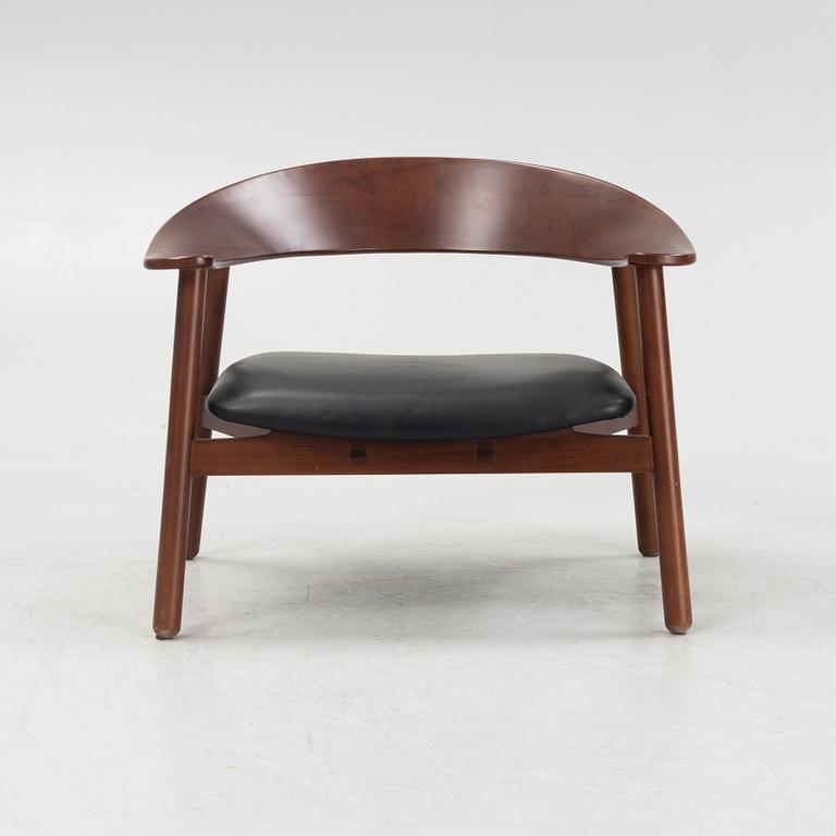 Henrik Bønnelycke, armchair, Denmark, 21st century.