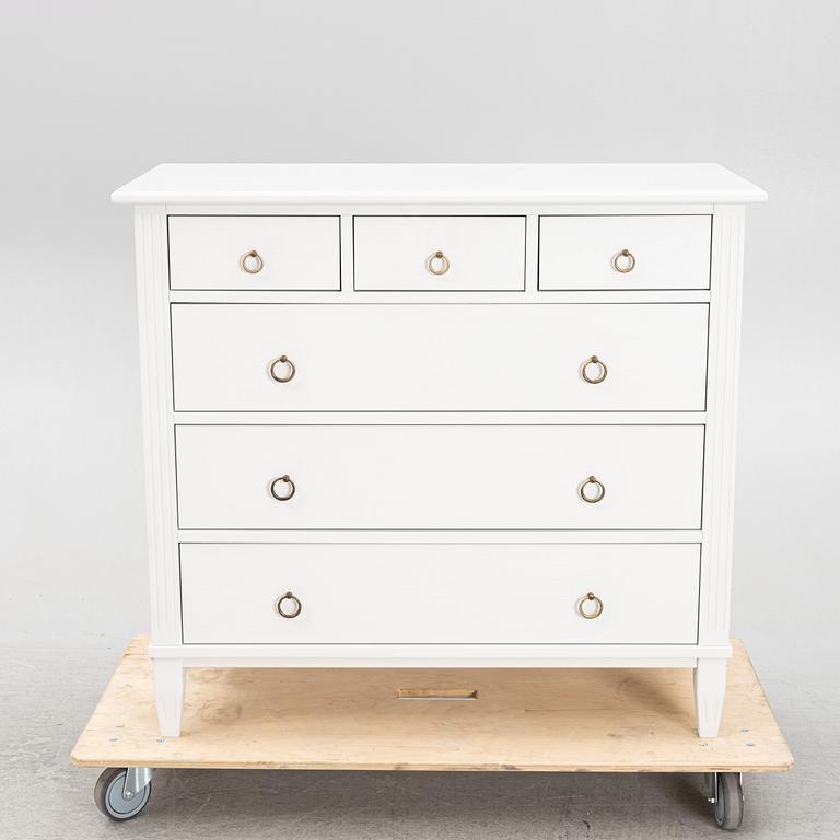 A 'Stockholm' chest of drawers, Englesson.