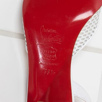 SHOES, Christian louboutin, size 39 1/2.