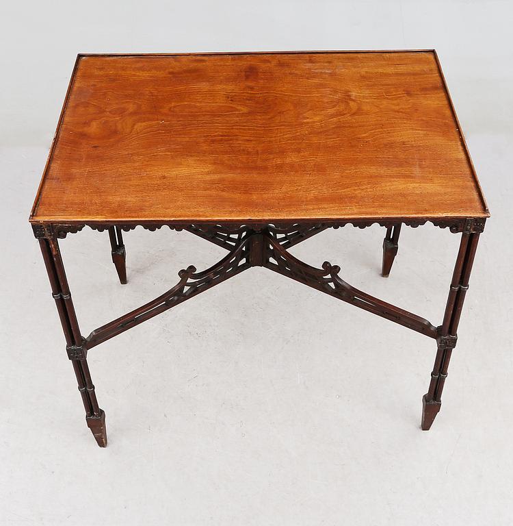 BORD, 1800-talets andra hälft.