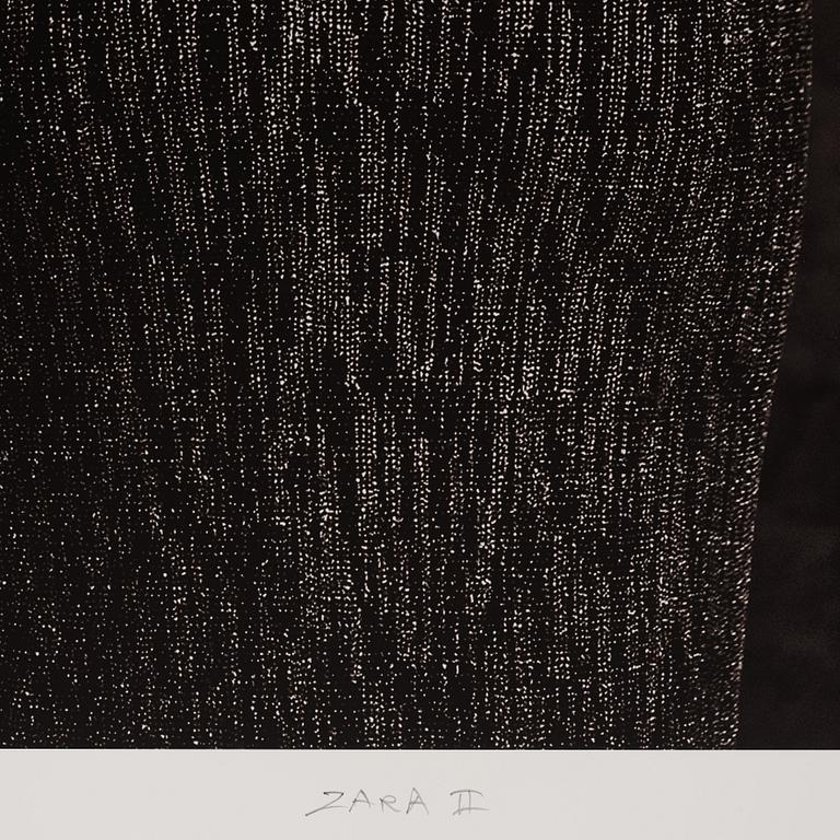 Albert Wiking, "Zara", 2015.
