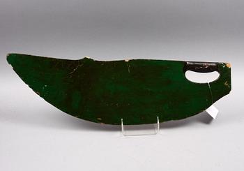 SKÄKTKNIV, allmoge, 1700/1800-tal.