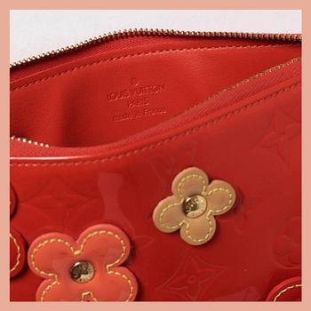 HANDBAG, "Lexington Pochette", Louis Vuitton, limeted edition, 2002.