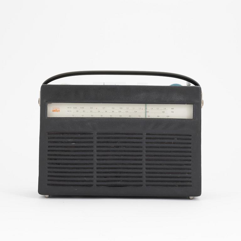 Dieter Rams, radio, T221, Braun.